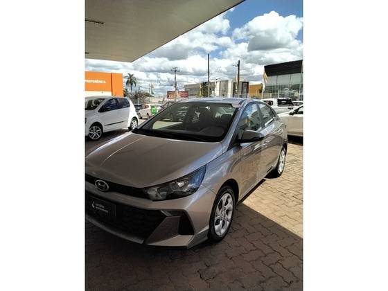 HYUNDAI HB20S 1.0 12V FLEX COMFORT PLUS MANUAL